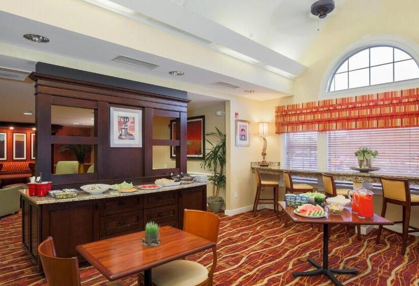 Отель Residence Inn Spokane East Valley