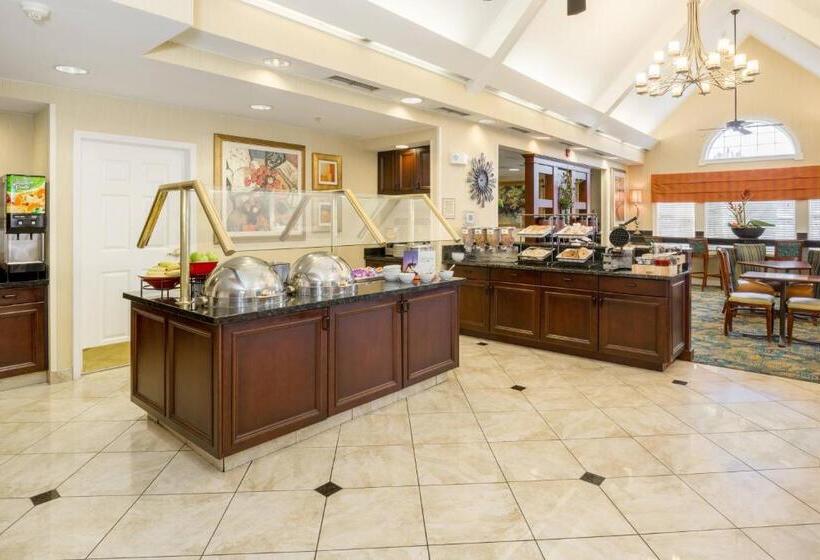 Отель Residence Inn Spokane East Valley