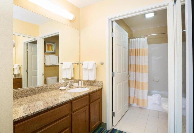 Отель Residence Inn Spokane East Valley