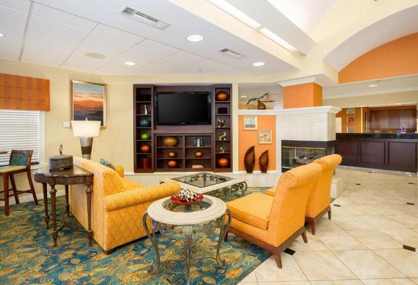 Отель Residence Inn Spokane East Valley