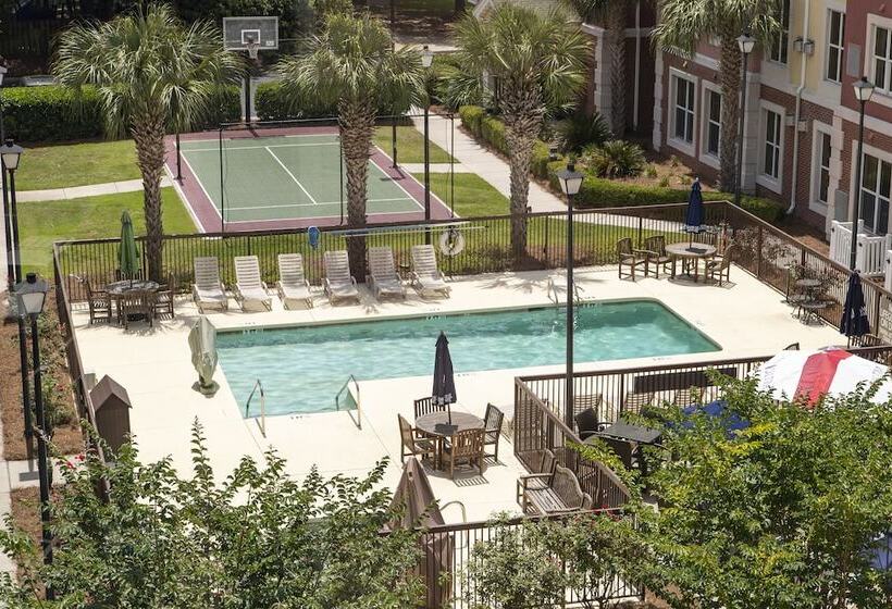 酒店 Residence Inn By Marriott Charleston Airport