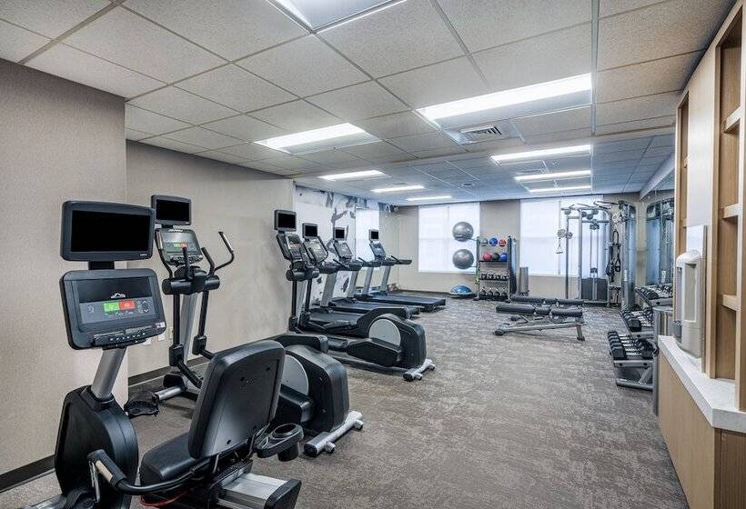 酒店 Residence Inn By Marriott Charleston Airport