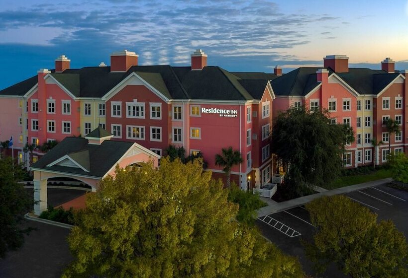 酒店 Residence Inn By Marriott Charleston Airport