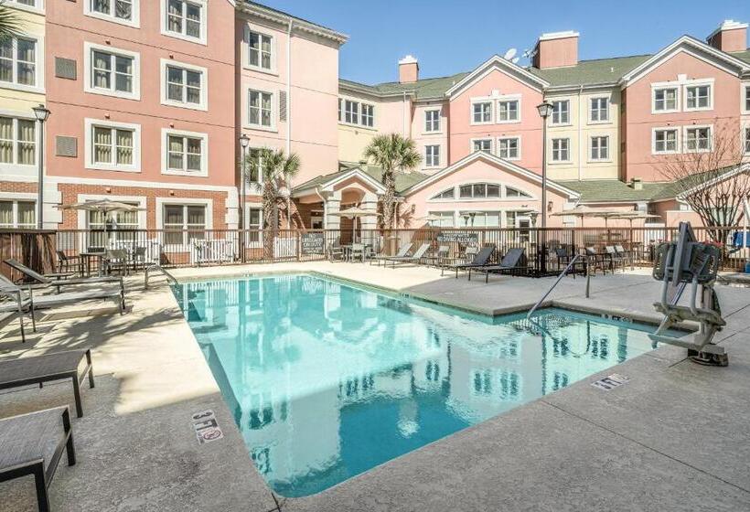 酒店 Residence Inn By Marriott Charleston Airport