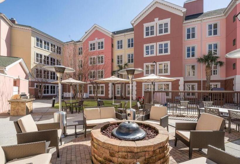酒店 Residence Inn By Marriott Charleston Airport