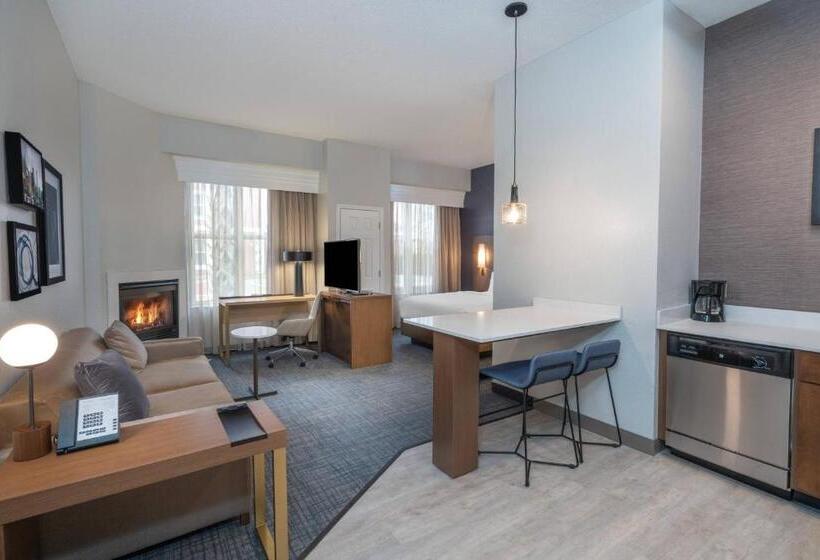 酒店 Residence Inn By Marriott Charleston Airport