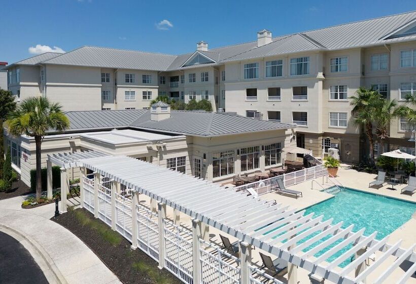 酒店 Residence Inn Charleston Riverview