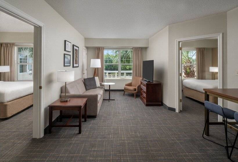 هتل Residence Inn Charleston Riverview