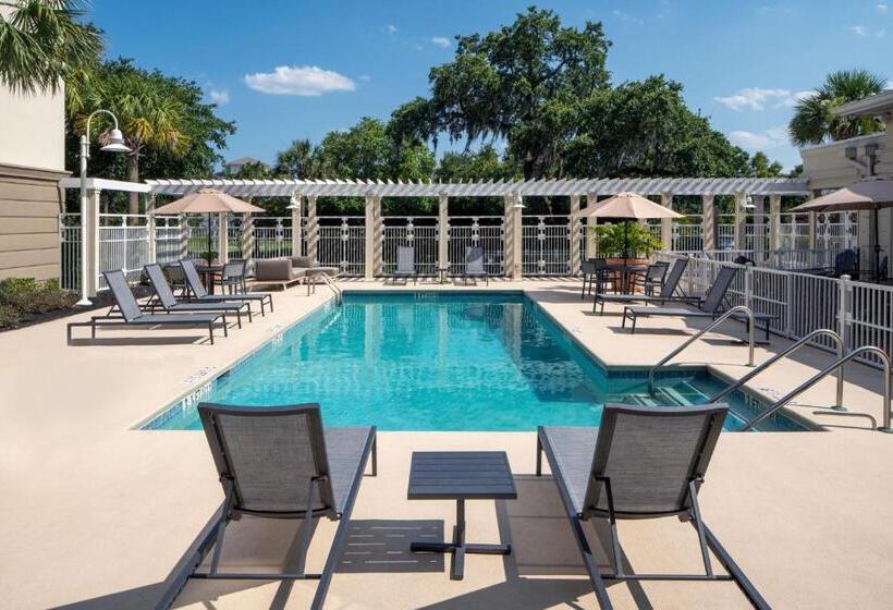هتل Residence Inn Charleston Riverview
