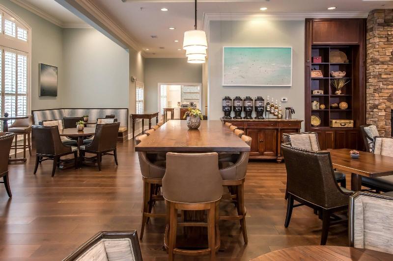 בית מלון כפרי Residence Inn By Marriott Charleston Mt. Pleasant