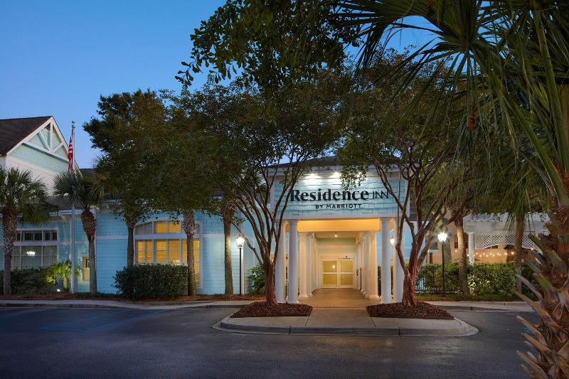 בית מלון כפרי Residence Inn By Marriott Charleston Mt. Pleasant
