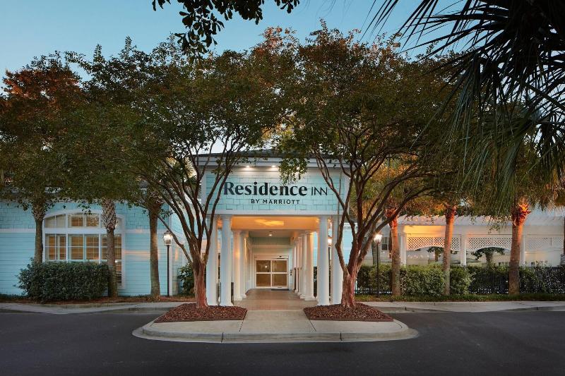 בית מלון כפרי Residence Inn By Marriott Charleston Mt. Pleasant