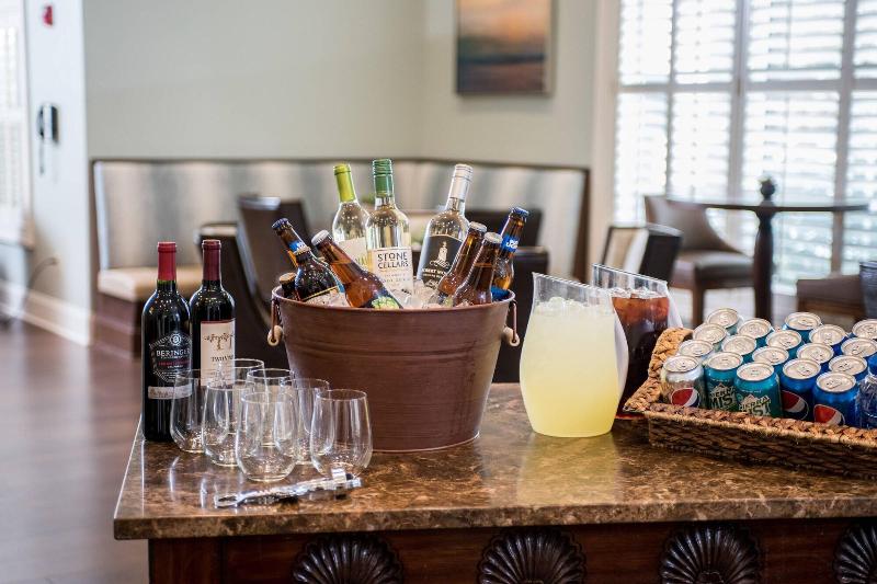 בית מלון כפרי Residence Inn By Marriott Charleston Mt. Pleasant