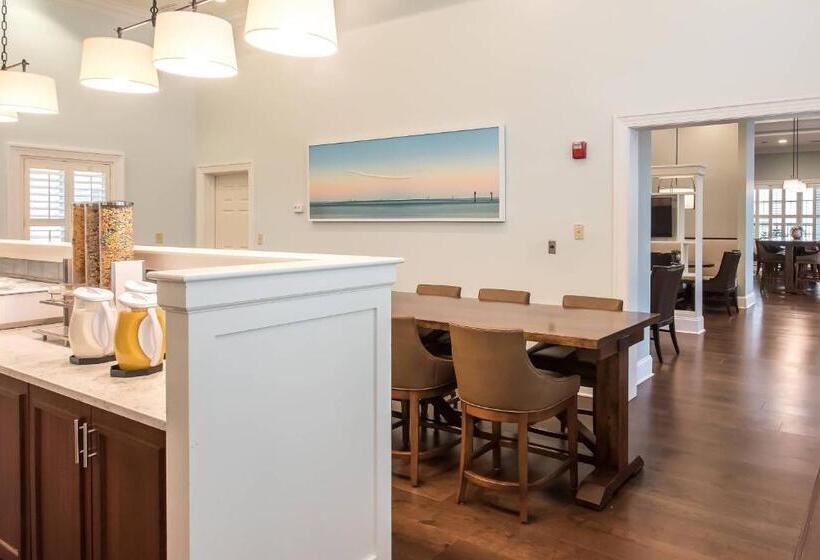 בית מלון כפרי Residence Inn By Marriott Charleston Mt. Pleasant