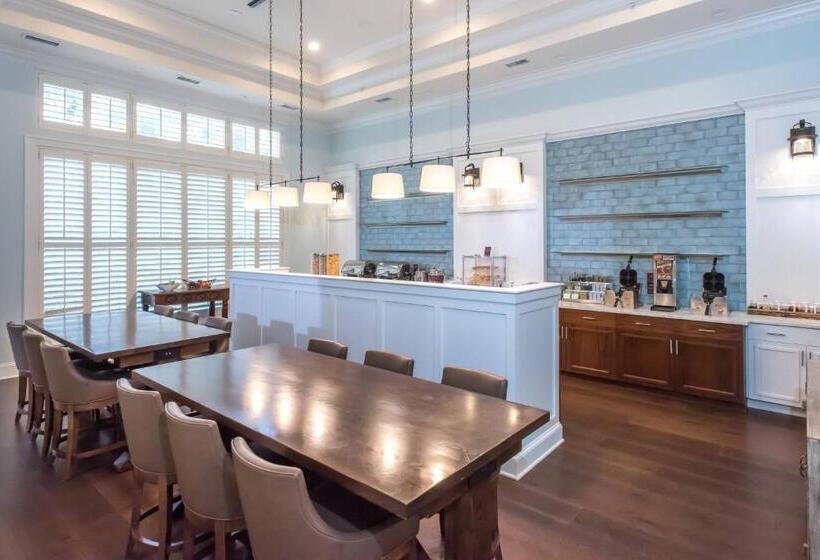 בית מלון כפרי Residence Inn By Marriott Charleston Mt. Pleasant