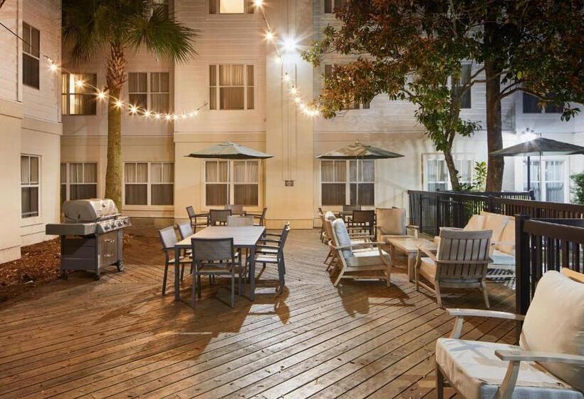 בית מלון כפרי Residence Inn By Marriott Charleston Mt. Pleasant