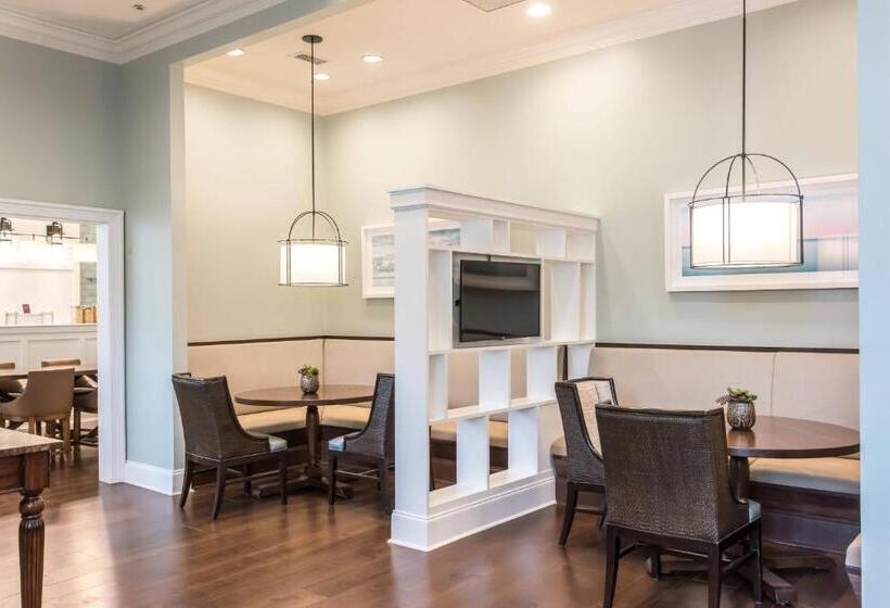 בית מלון כפרי Residence Inn By Marriott Charleston Mt. Pleasant