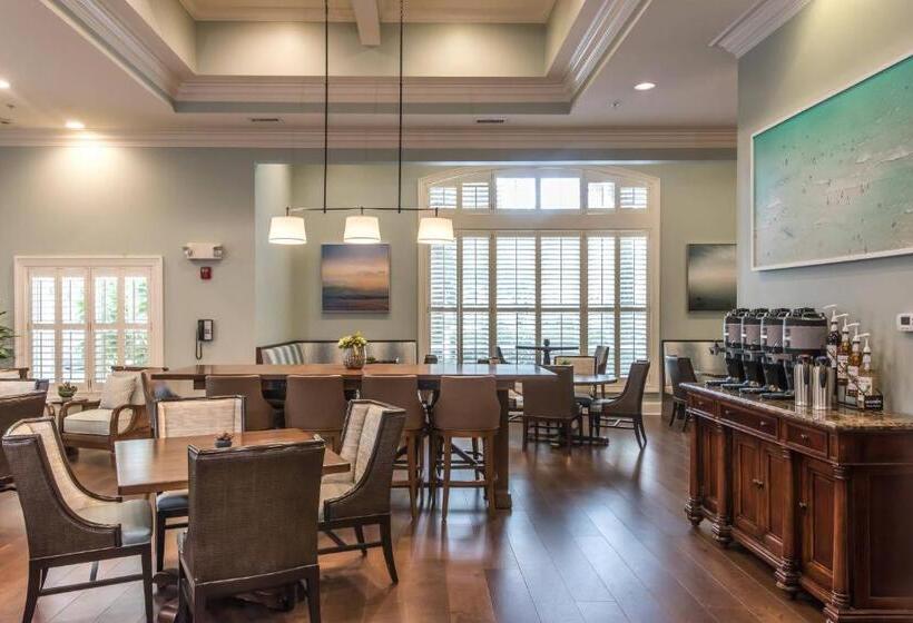 בית מלון כפרי Residence Inn By Marriott Charleston Mt. Pleasant