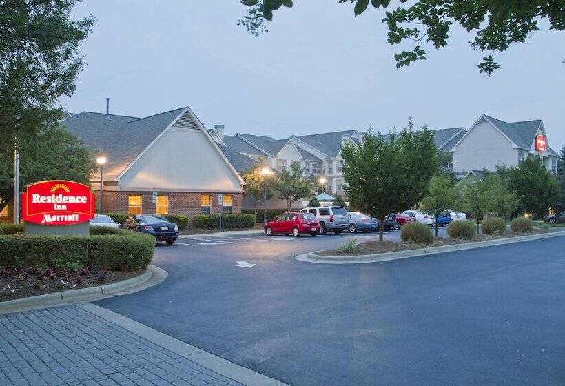 בית מלון כפרי Residence Inn By Marriott Lake Norman