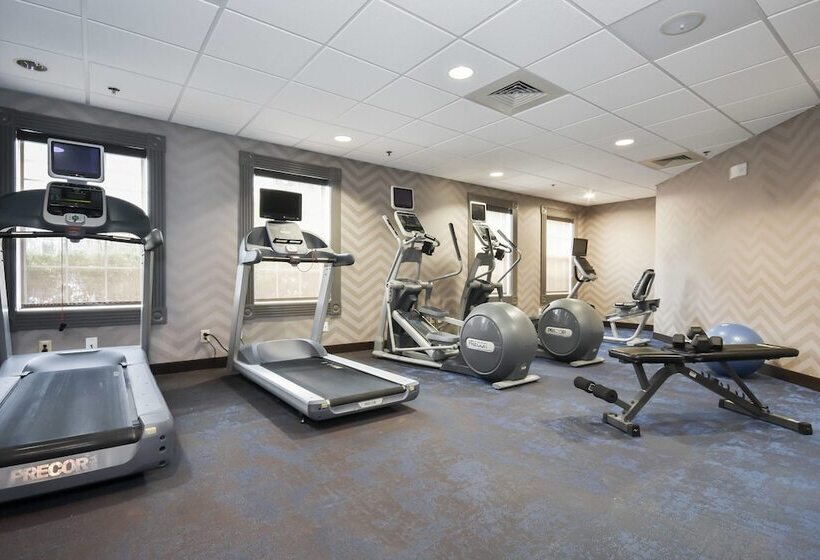 בית מלון כפרי Residence Inn By Marriott Lake Norman