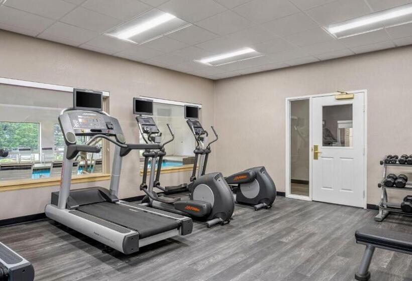 בית מלון כפרי Residence Inn By Marriott Chicago Naperville/warrenville