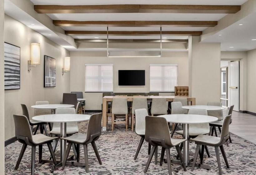 בית מלון כפרי Residence Inn By Marriott Chicago Naperville/warrenville