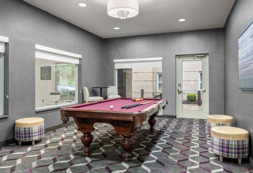 בית מלון כפרי Residence Inn By Marriott Chicago Naperville/warrenville