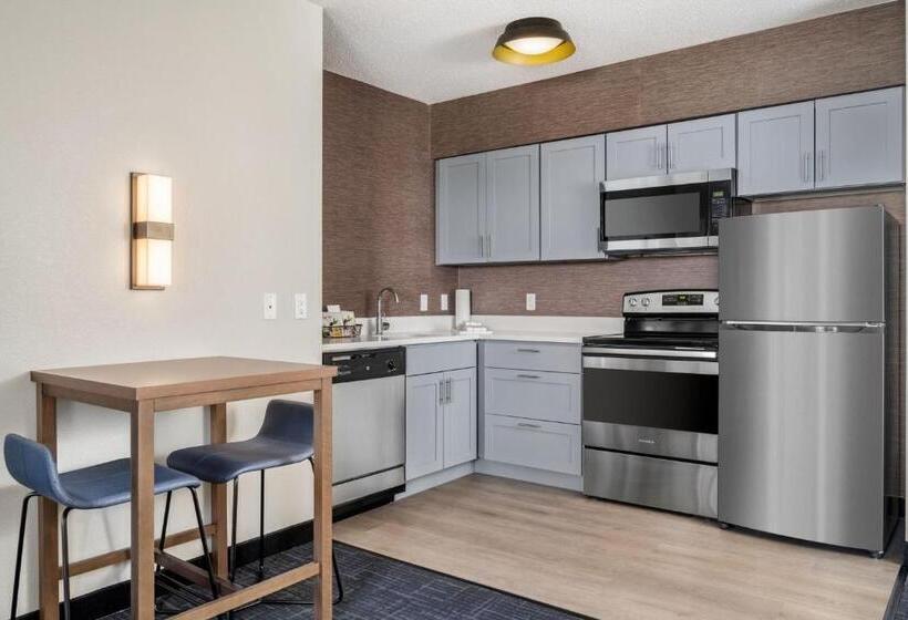 בית מלון כפרי Residence Inn By Marriott Chicago Naperville/warrenville