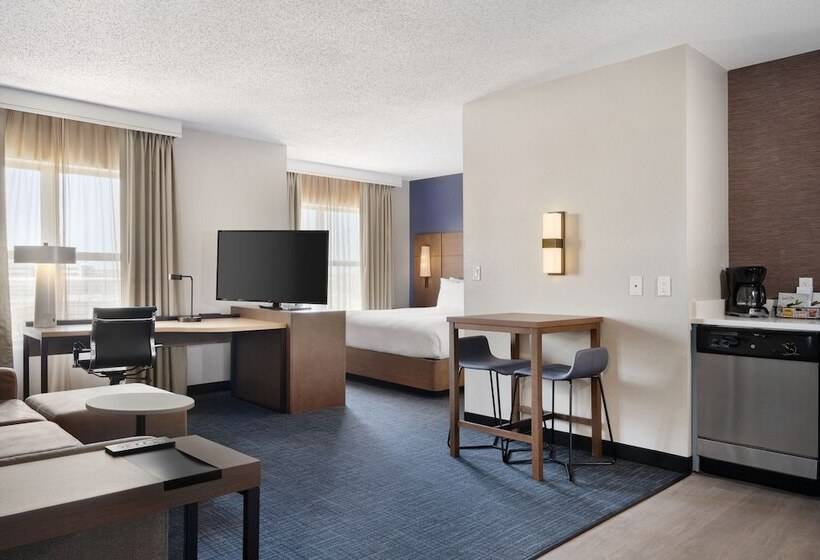 בית מלון כפרי Residence Inn By Marriott Chicago Naperville/warrenville