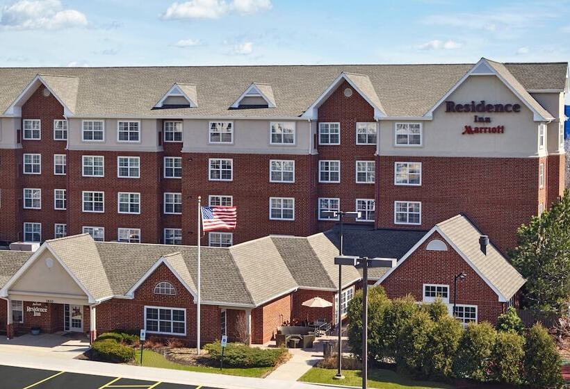 ホテル Residence Inn By Marriott Chicago Schaumburg/woodfield Mall