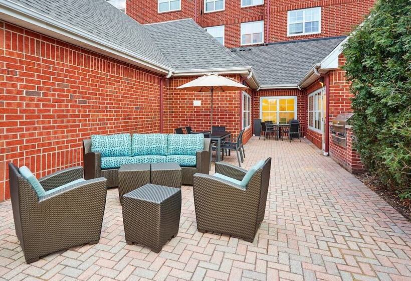 ホテル Residence Inn By Marriott Chicago Schaumburg/woodfield Mall
