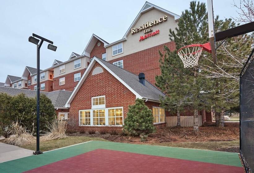 ホテル Residence Inn By Marriott Chicago Schaumburg/woodfield Mall