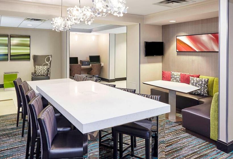ホテル Residence Inn By Marriott Chicago Schaumburg/woodfield Mall