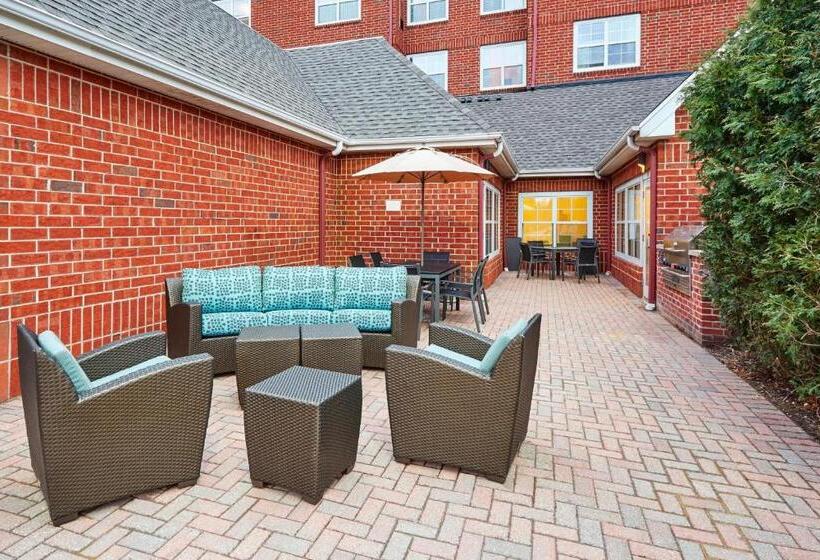 ホテル Residence Inn By Marriott Chicago Schaumburg/woodfield Mall