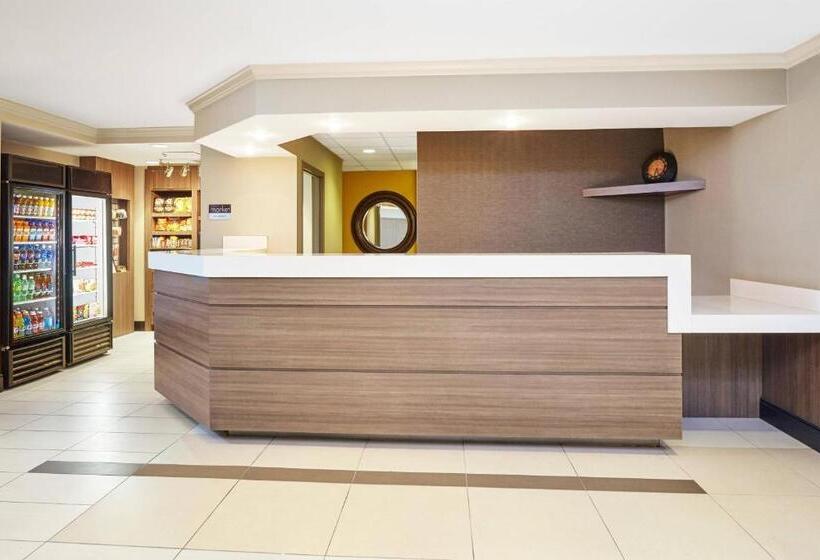 ホテル Residence Inn By Marriott Chicago Schaumburg/woodfield Mall