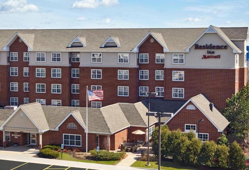 ホテル Residence Inn By Marriott Chicago Schaumburg/woodfield Mall