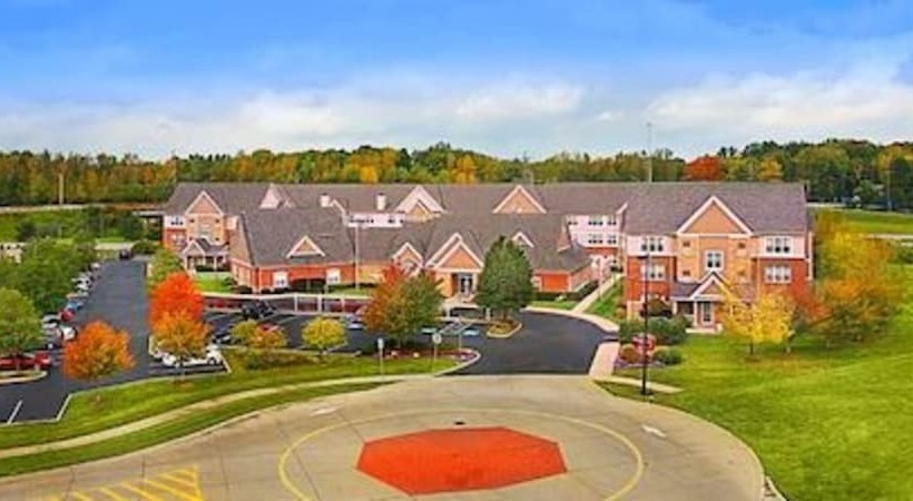 فندق Residence Inn By Marriott Cleveland Mentor