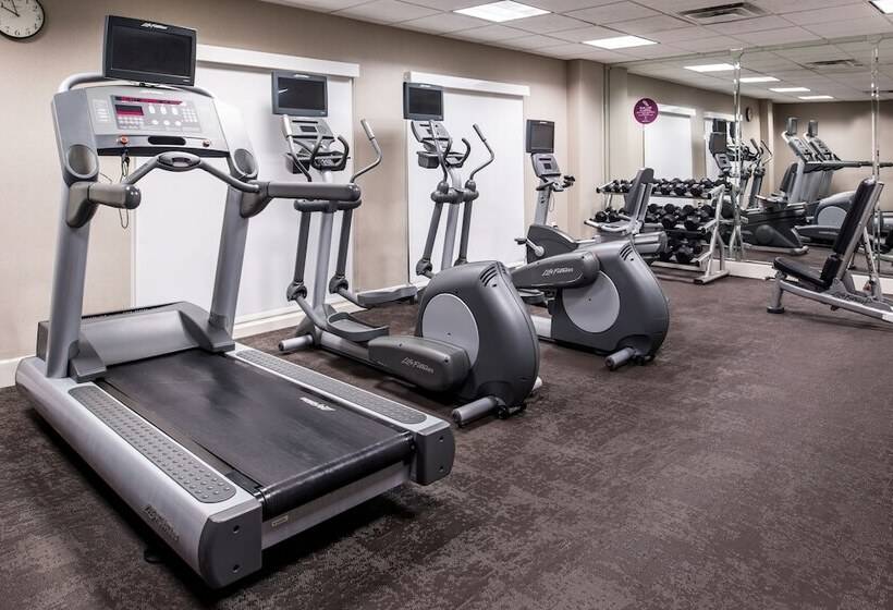 فندق Residence Inn By Marriott Cleveland Mentor