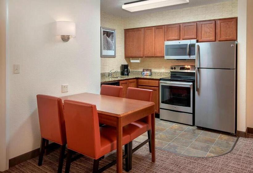 ホテル Residence Inn Cranbury South Brunswick