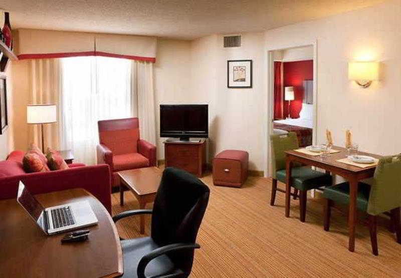 בית מלון כפרי Residence Inn By Marriott Cypress Los Alamitos