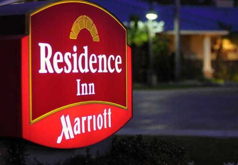 בית מלון כפרי Residence Inn By Marriott Cypress Los Alamitos