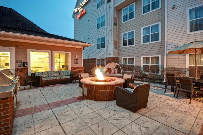 فندق Residence Inn By Marriott Dayton Beavercreek