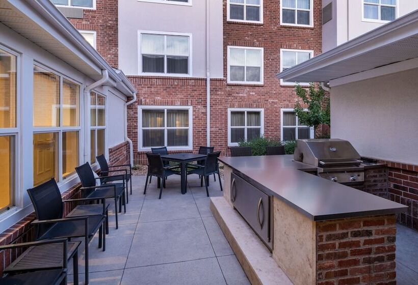 בית מלון כפרי Residence Inn By Marriott Denver Golden/red Rocks
