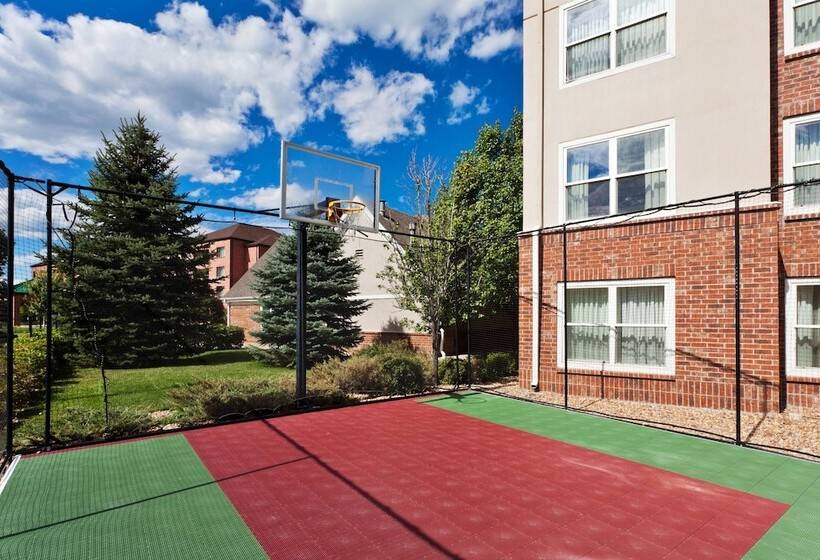 בית מלון כפרי Residence Inn By Marriott Denver Golden/red Rocks