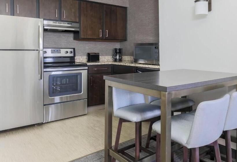 בית מלון כפרי Residence Inn By Marriott Denver Golden/red Rocks