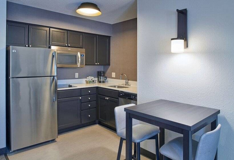 호텔 Residence Inn By Marriott Detroit / Novi