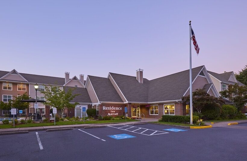 ホテル Residence Inn Eugene Springfield