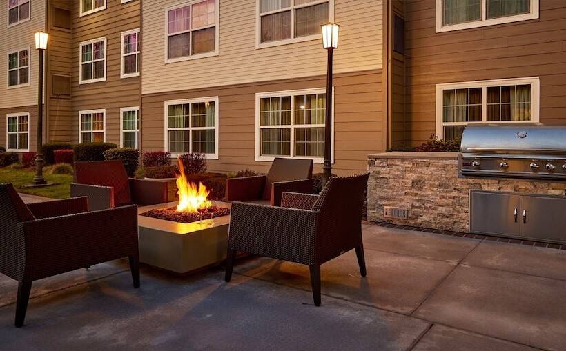 ホテル Residence Inn Eugene Springfield