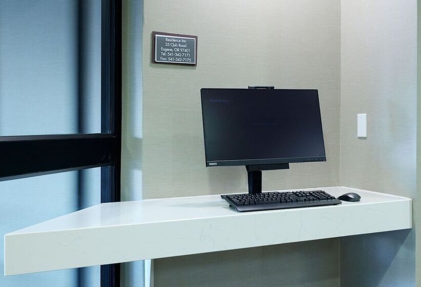 ホテル Residence Inn Eugene Springfield