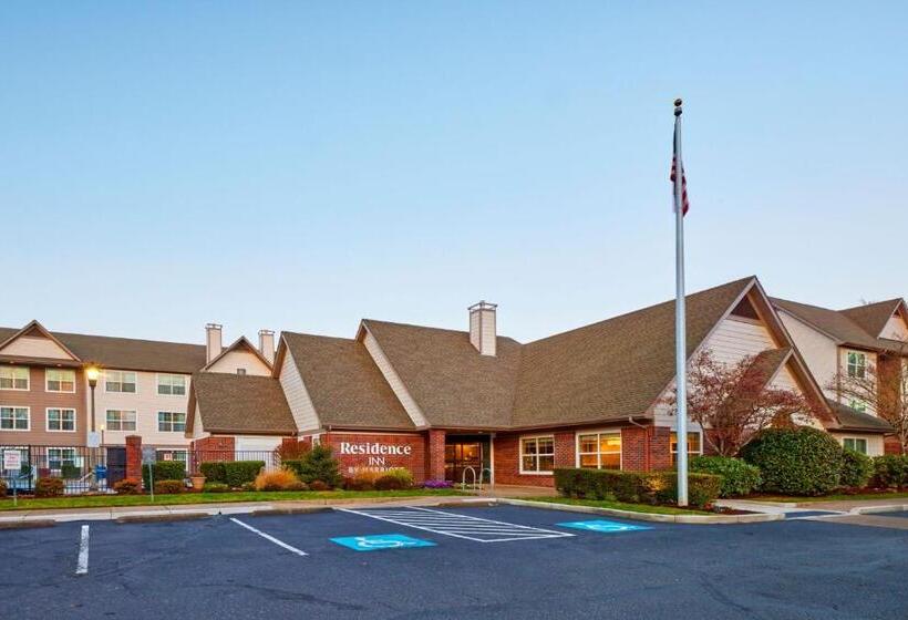 ホテル Residence Inn Eugene Springfield